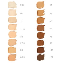 "Un" cover-up cream foundation - Fondotinta