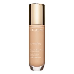 Everlasting Foundation  - Fondotinta Effetto Mat Lunga Tenuta & Idratazione, CLARINS