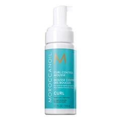 Schiuma di definizione ricci - Schiuma per capelli ricci, MOROCCANOIL