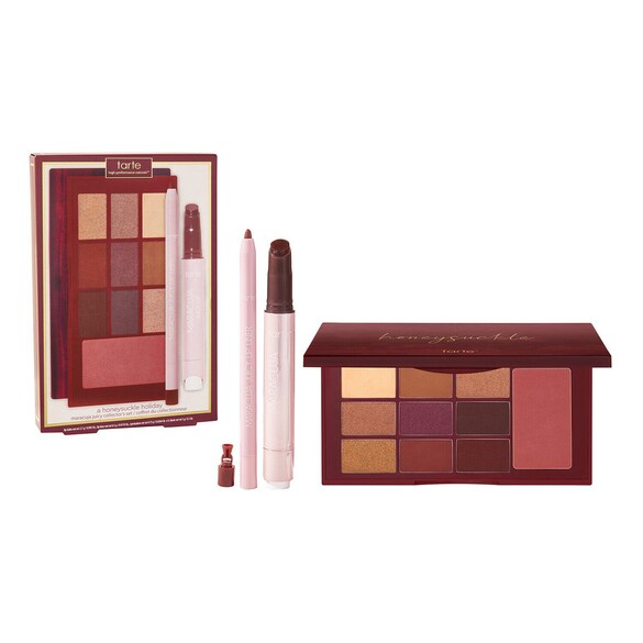 a honeysuckle holiday maracuja juicy collector’s set - Kit collector, TARTE