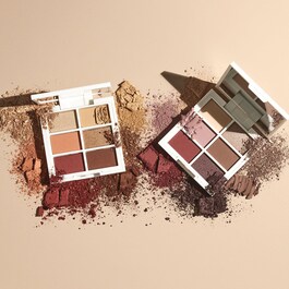 The Necessary Eyeshadow Palette Warm Nude - Palette di ombretti