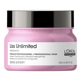 Liss Unlimited Maschera per capelli crespi Idrata i capelli