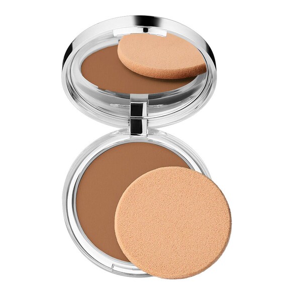 Stay-Matte Sheer Pressed Powder - Polvere trasparente alta opaca, CLINIQUE
