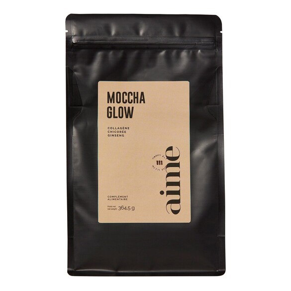 Moccha Glow 30 jours - Integratori alimentari per il viso, AIME