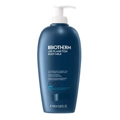 Life Plankton Body Milk - Crema corpo levigante e rassodante, BIOTHERM