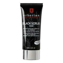 Black Scrub - Maschera esfoliante