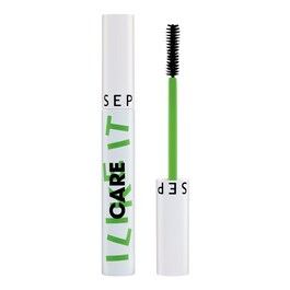 I Like It Clean - Mascara volume ciglio a ciglio + trattamento denfificante