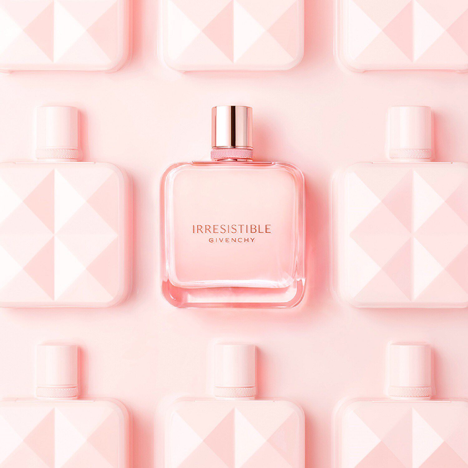 IRRESISTIBLE Rose Velvet - Eau de Parfum NS7171