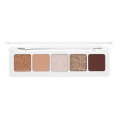 Mini Nude Palette - Palette di ombretti Formato Viaggio, NATASHA DENONA