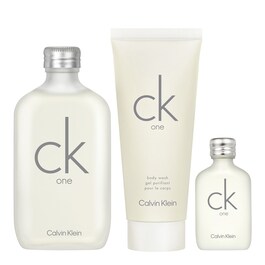 Calvin Klein One Eau de Toilette - cofanetto regalo
