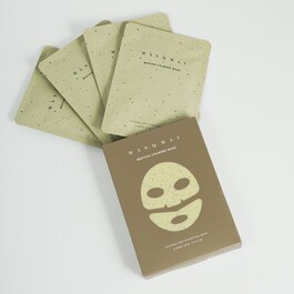 Matcha calming Mask - maschera calmante idratante