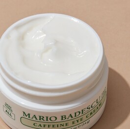 Crema contorno occhi alla caffeina