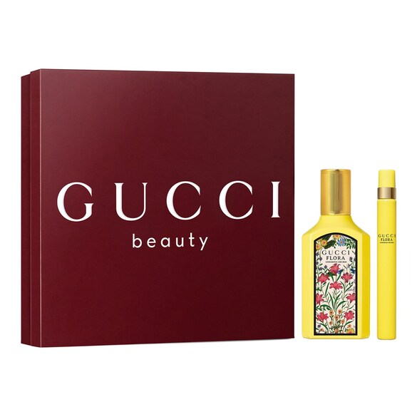 Gucci Flora Gorgeous Orchid - cofanetto regalo, GUCCI