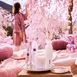 The Ritual of Sakura -  mousse lozione corpo