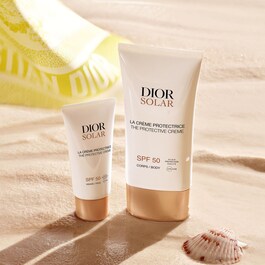 Dior Solar - La Crema Protettiva SPF 50 - Crema solare protezione elevata corpo