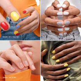 Nail Polish - Smalto per unghie