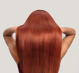 COLOR FRESH MASK Copper Glow - Trattamento colorante idratante