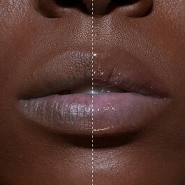 Golden Glimmer Gloss - Gloss rimpolpante scintillante