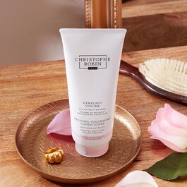Balsamo Districante e Volumizzante con estratti di rosa - Balsamo Capelli