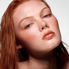 Color Fuse Longwear Glassy Lip + Cheek Balm Blush Stick - Blush In Crema