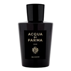 Signatures of the Sun Oud - Gel Doccia, ACQUA DI PARMA