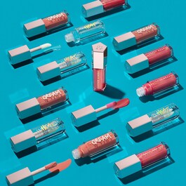 Glossy Posse Volume 6.0 Full-size Gloss Bomb Trio - Cofanetto make-up