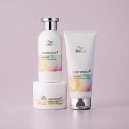 ColorMotion - Maschera riparatrice per capelli colorati