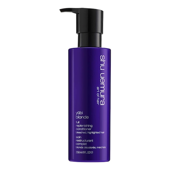 shu uemura yubi blond full replenishing conditioner - Balsamo Capelli, SHU UEMURA ART OF HAIR