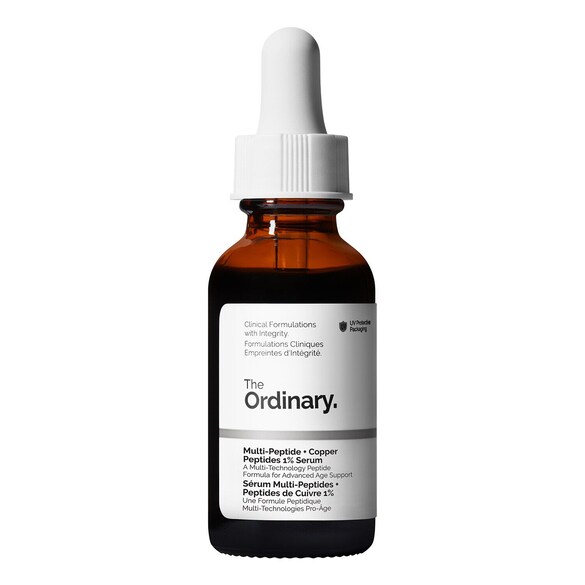 Siero multi-peptidi + peptidi di rame 1% - Siero per il viso, THE ORDINARY