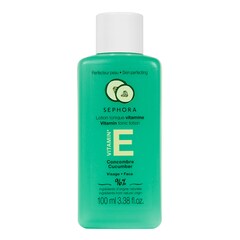 Lozione tonico alle vitamine - Efficacia potenziata dalle vitamine, SEPHORA COLLECTION