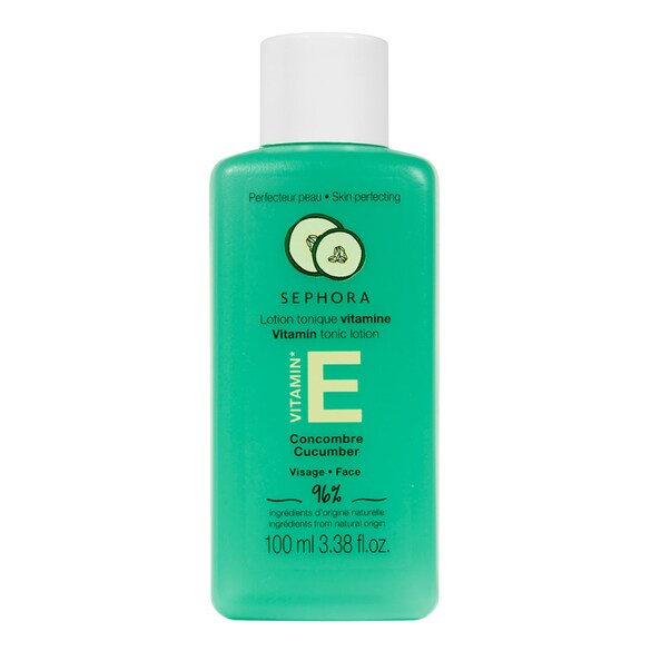 Lozione tonico alle vitamine - Efficacia potenziata dalle vitamine, SEPHORA COLLECTION