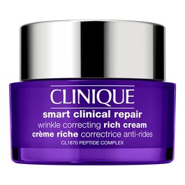 Smart Clinical Repair™ Wrinkle Correcting Cream Rich Cream - Crema antirughe