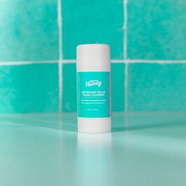 Stick Detergente Viso - Canapa e Aloe Vera Formato Viaggio