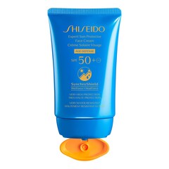 Expert Sun Protector Face Cream Spf50 - Crema Solare Viso SPF50+, SHISEIDO