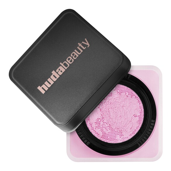 Easy Bake Loose Baking & Setting Powder - Cipria in polvere libera, HUDA BEAUTY