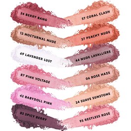 Make Me Blush - Blush in polvere vellutato