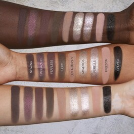 Pretty Grunge - Palette di 18 ombretti