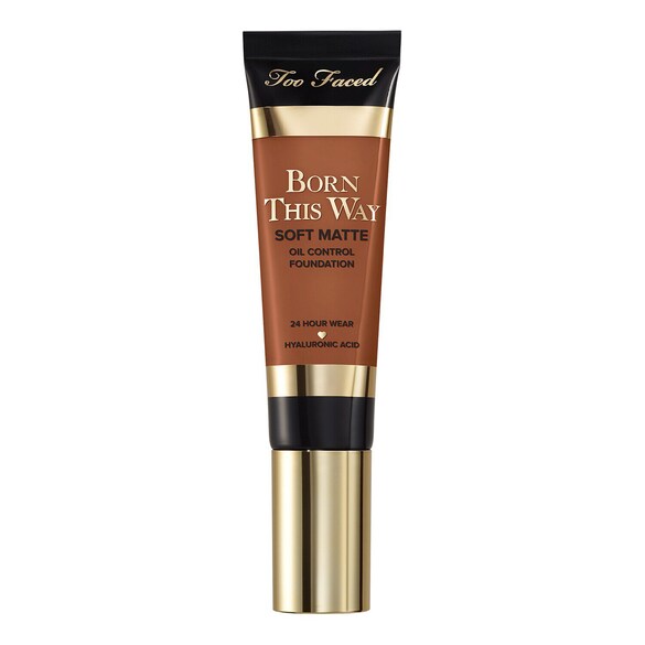 Born This Way Soft Matte Foundation - Fondotinta, TOO FACED