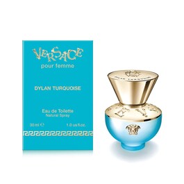 VERSACE POUR FEMME DYLAN TURQUOISE - Eau de Toilette