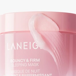 Bouncy & Firm Sleeping Mask - Maschera notte rimpolpante e rassodante