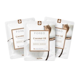 Coconut Oil - Maschera viso in tessuto nutriente e idratante attivabile da UFO
