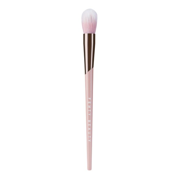 Precision Highlighter Brush - Pennello per illuminante, FENTY BEAUTY