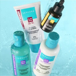 Siero AHA e Zinco - Siero purificante cuoio capelluto