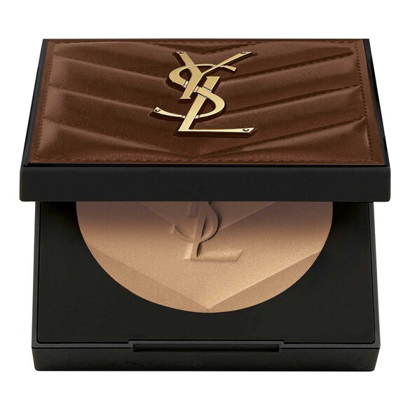 All Hours Hyper Bronze - Polvere abbronzante multiuso, YVES SAINT LAURENT