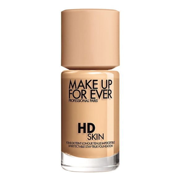 HD Skin - Fondotinta invisibile a lunga tenuta, MAKE UP FOR EVER