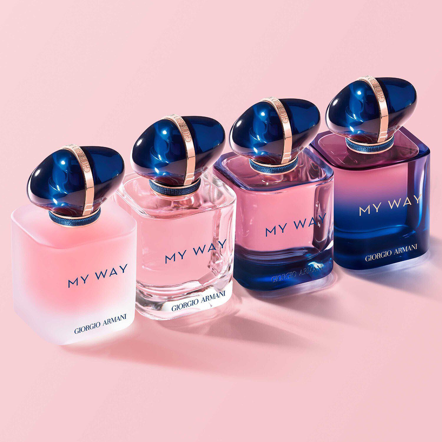 My Way Floral - Eau De Parfum La nuova fragranza floreale NS8707