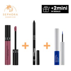 KIT PER MAKE-UP LOOK INDIE, 