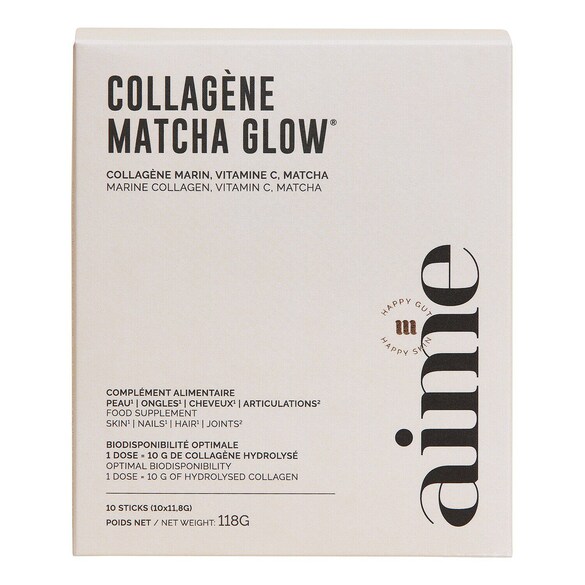 Collagène Matcha Glow - Integratore alimentare, AIME