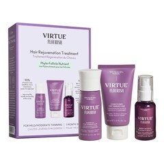 Trattamento rigenerante per capelli - Set per la cura dei capelli, VIRTUE