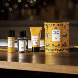 Colonia - Cofanetto Regalo Eau de Cologne e Cura del Corpo